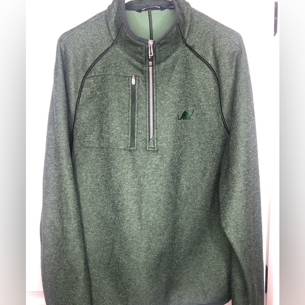 Cutter & Buck - Men’s Mainsail Half Zip— Great condition- XL